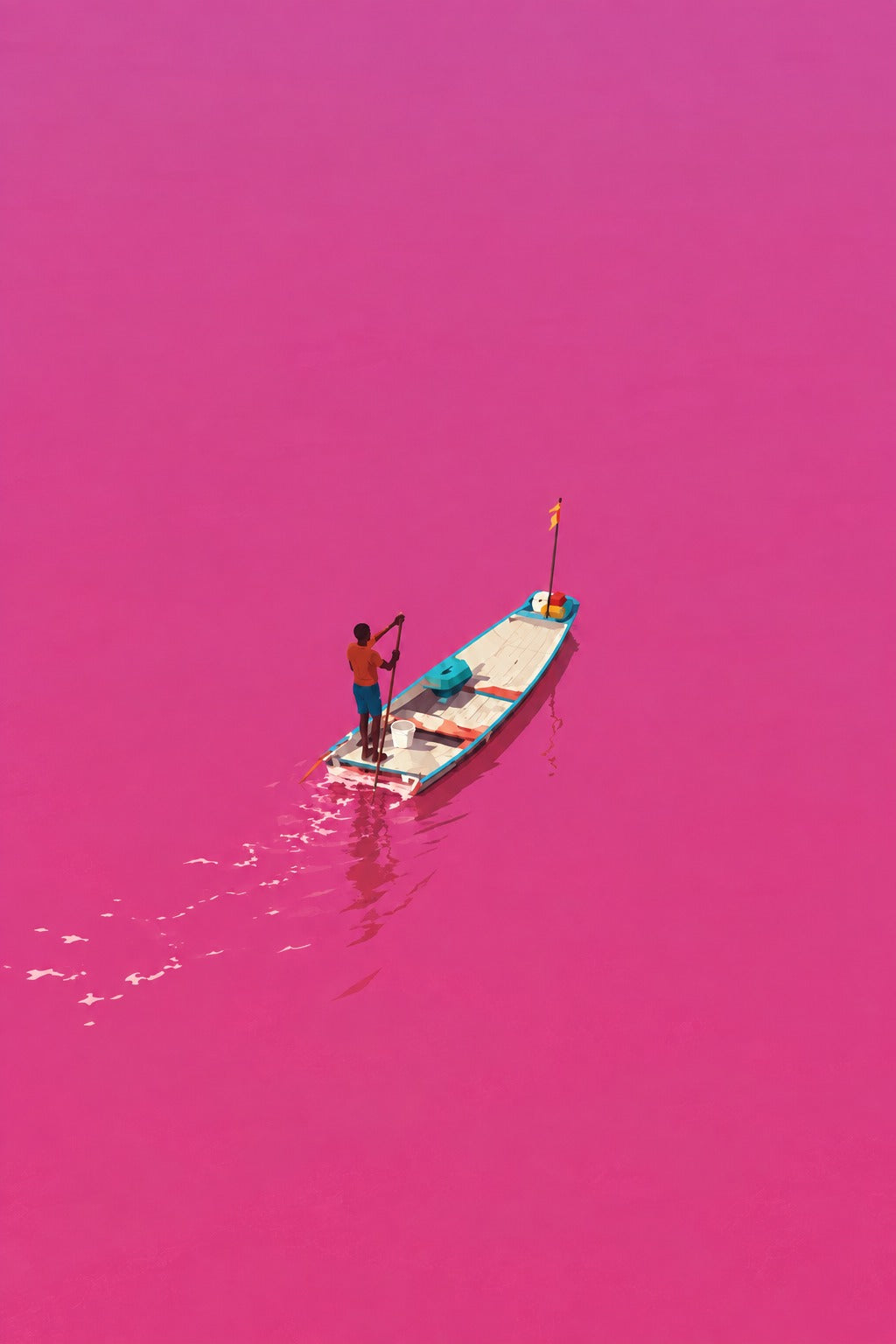Lac Rose